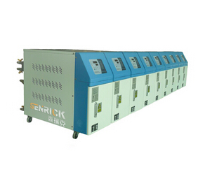 高溫模溫機有什么特點呢？