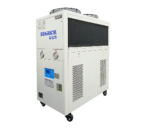 如何正確使用冷油機(jī)？