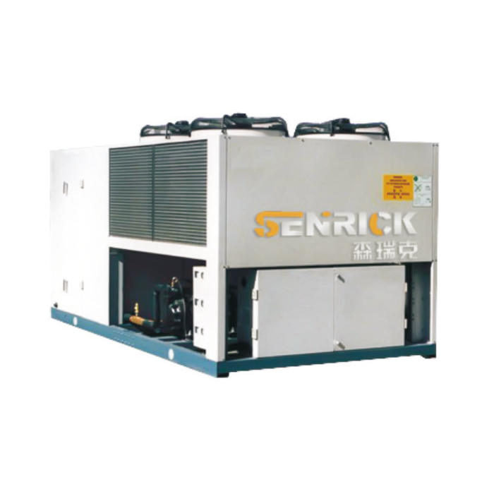 “風(fēng)冷螺桿式冷水機(jī)”，常見問題及解決方法