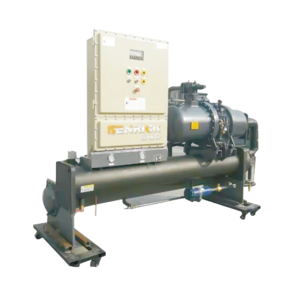 “防爆冷水機(jī)”處理制冷劑泄漏，這樣拆除蒸發(fā)器