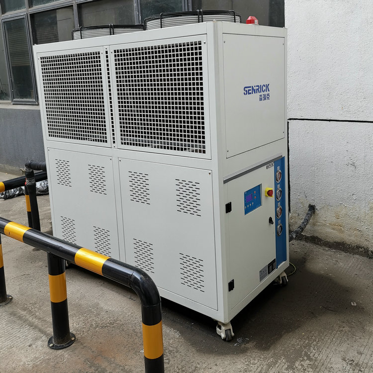 激光冷水機有什么性能？