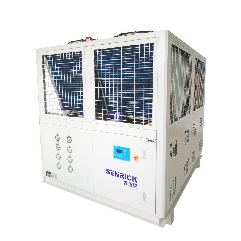 工業(yè)冷水機(jī)組漏油的主要原因？