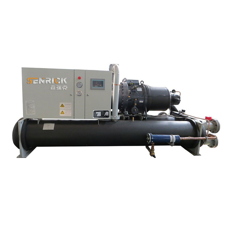 水冷螺桿式冷水機(jī)的部件有哪些？