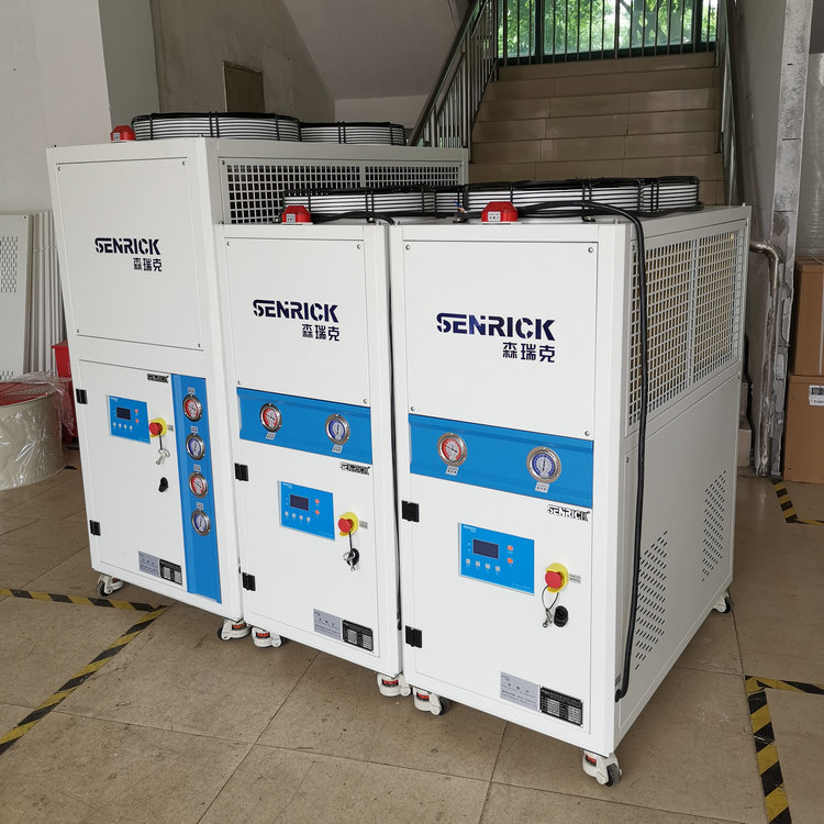 化工冷水機是什么，基本原理怎樣？