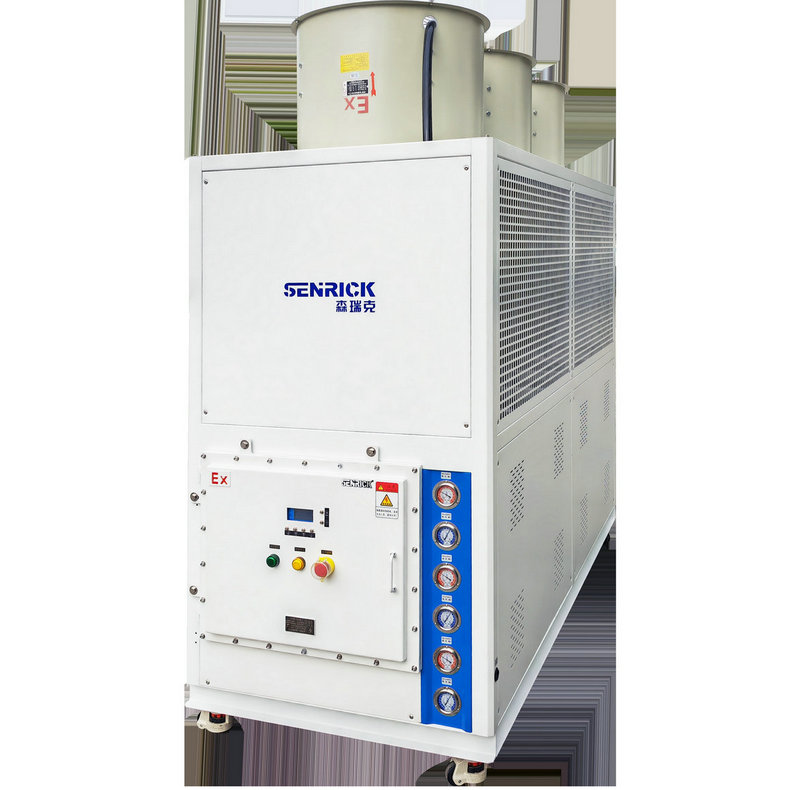 冷水機(jī)出現(xiàn)故障該怎么檢修？