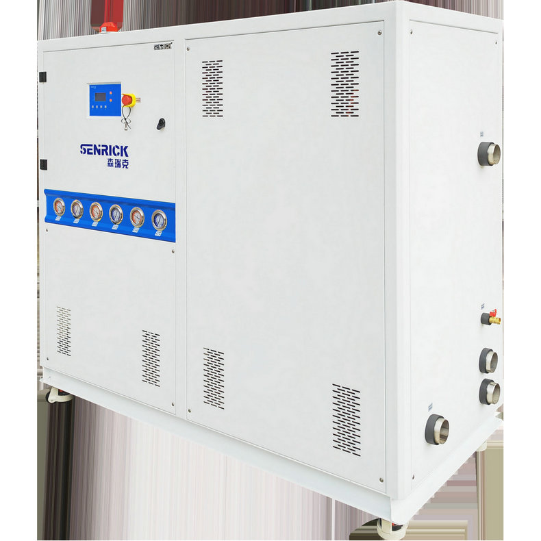 水冷式冷水機(jī)平時(shí)應(yīng)做的維護(hù)？