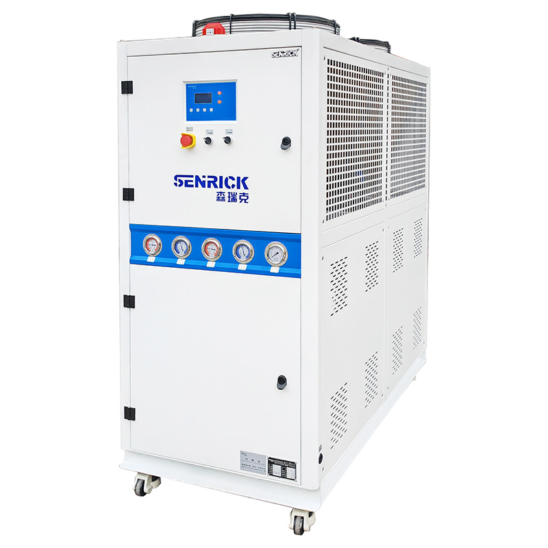 冷水機(jī)出現(xiàn)故障該怎么辦？